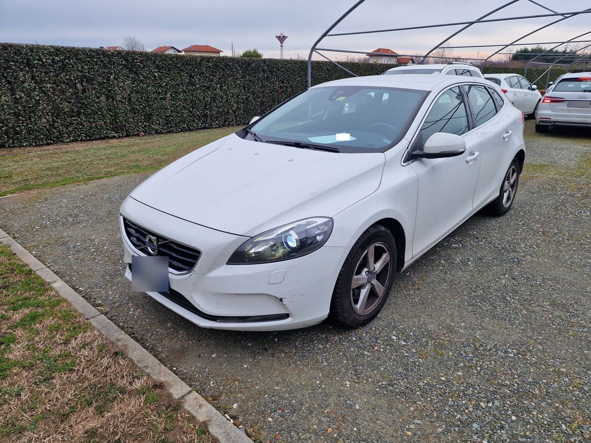 Volvo V40 d'occasion