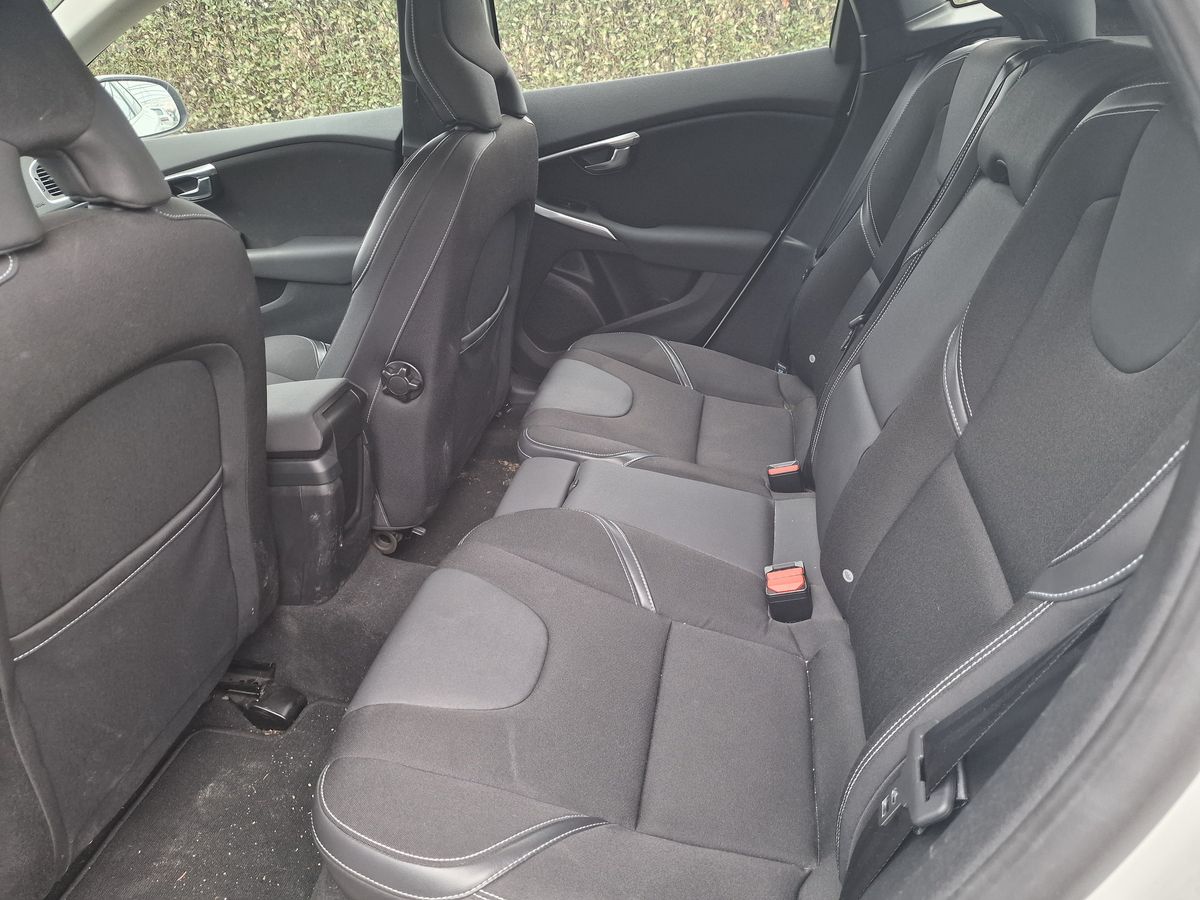 Volvo V40 d'occasion