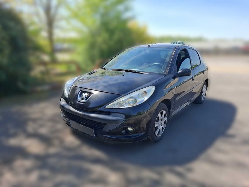 Peugeot 206+