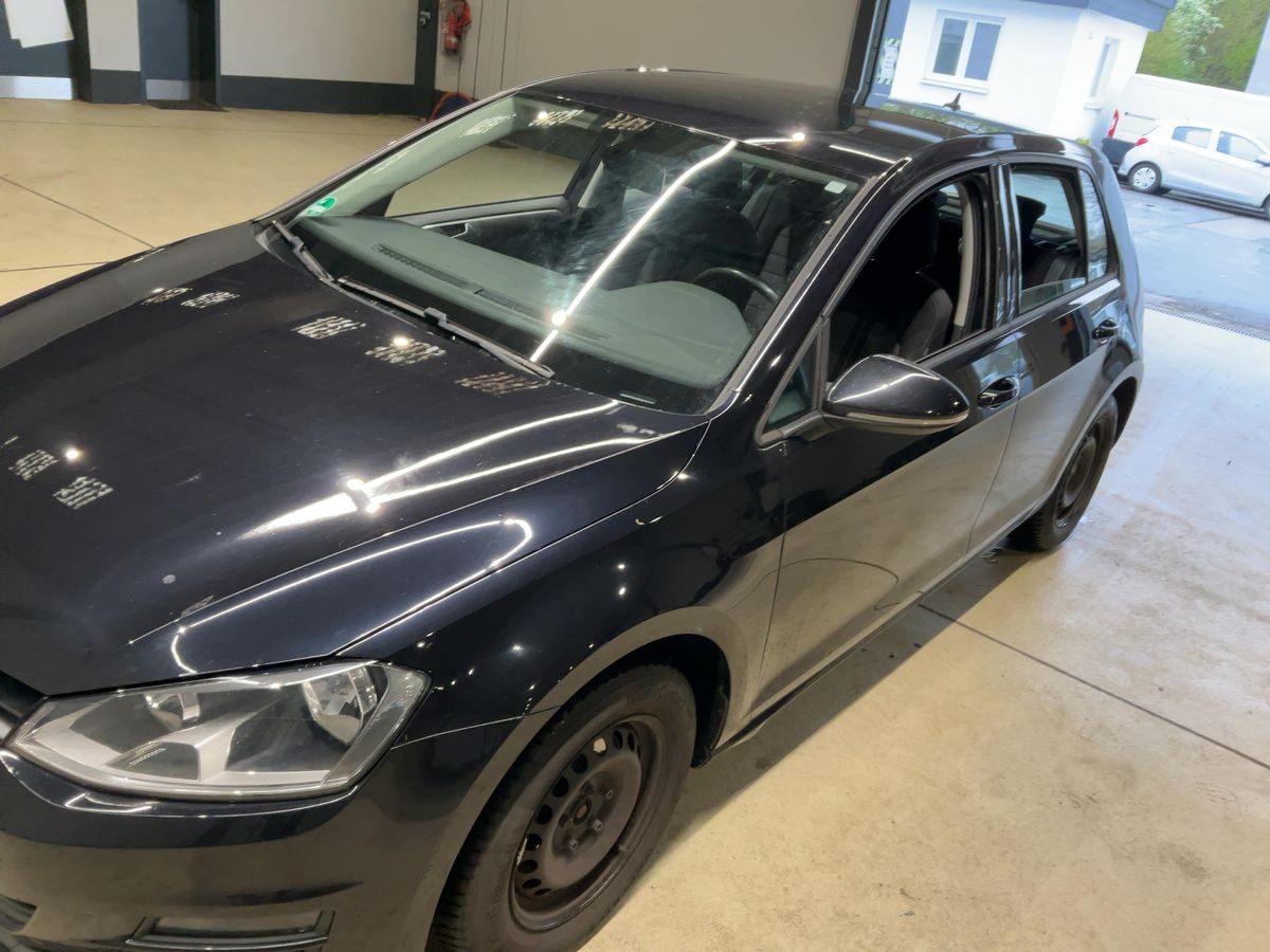 Volkswagen Golf 2015