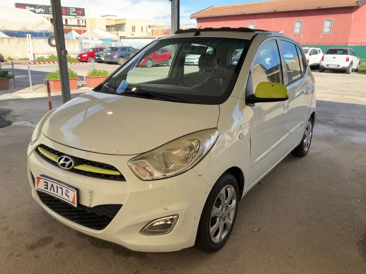Hyundai i10 1.1 Classic