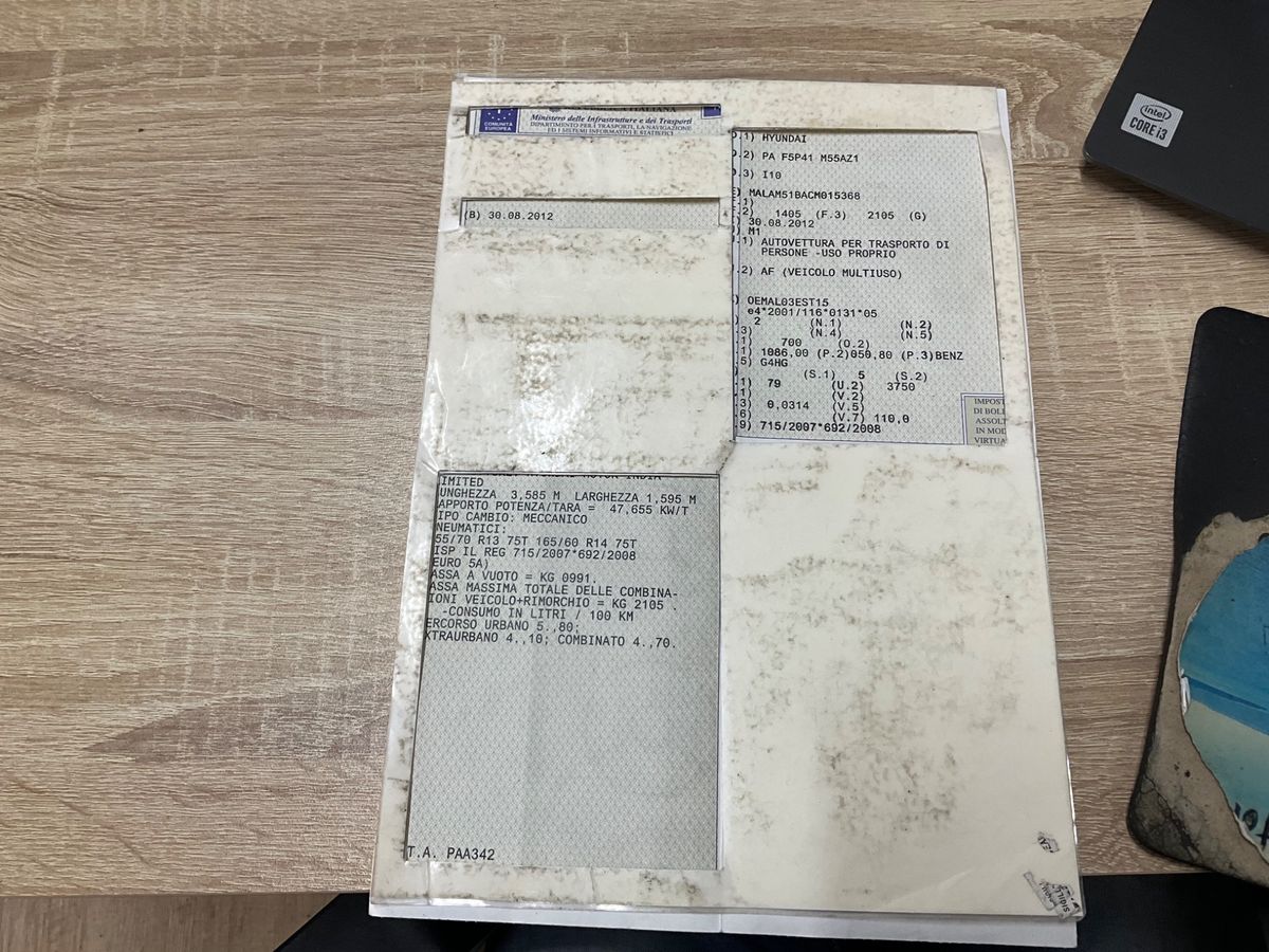 Hyundai i10 1.1 Classic