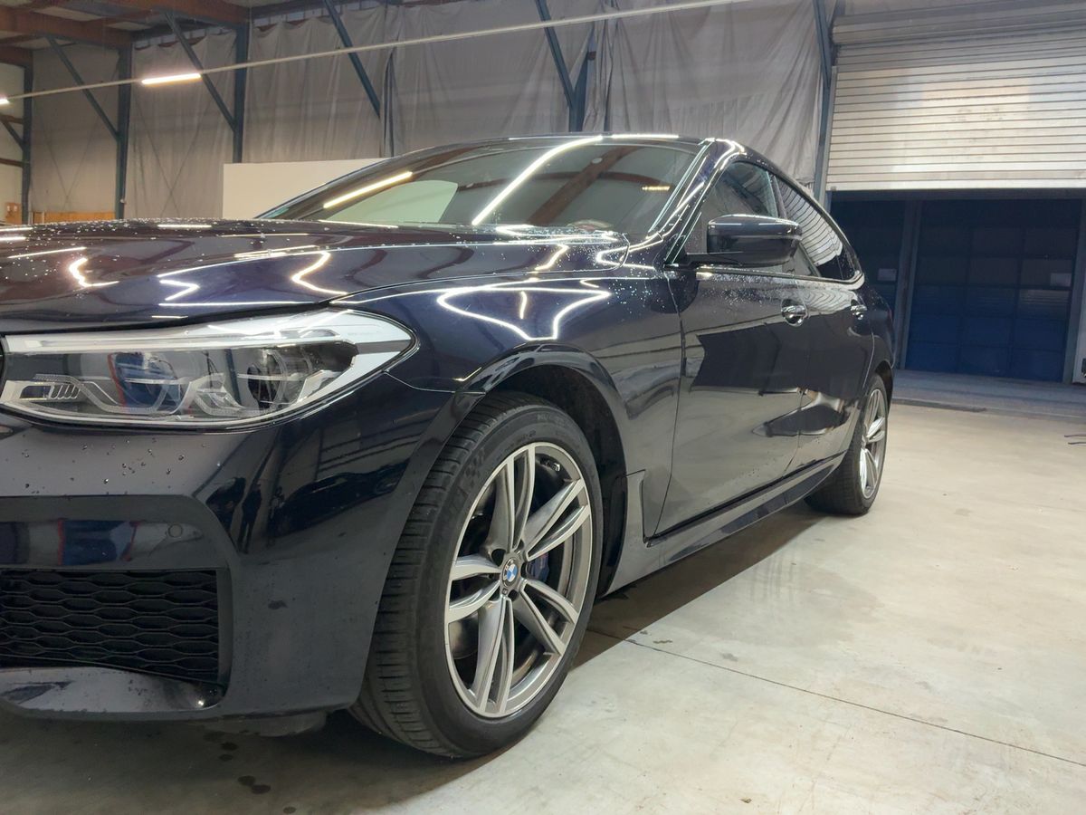 BMW 6er d'occasion