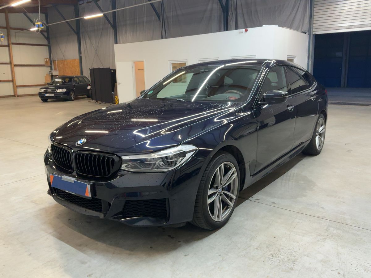 BMW 6er d'occasion