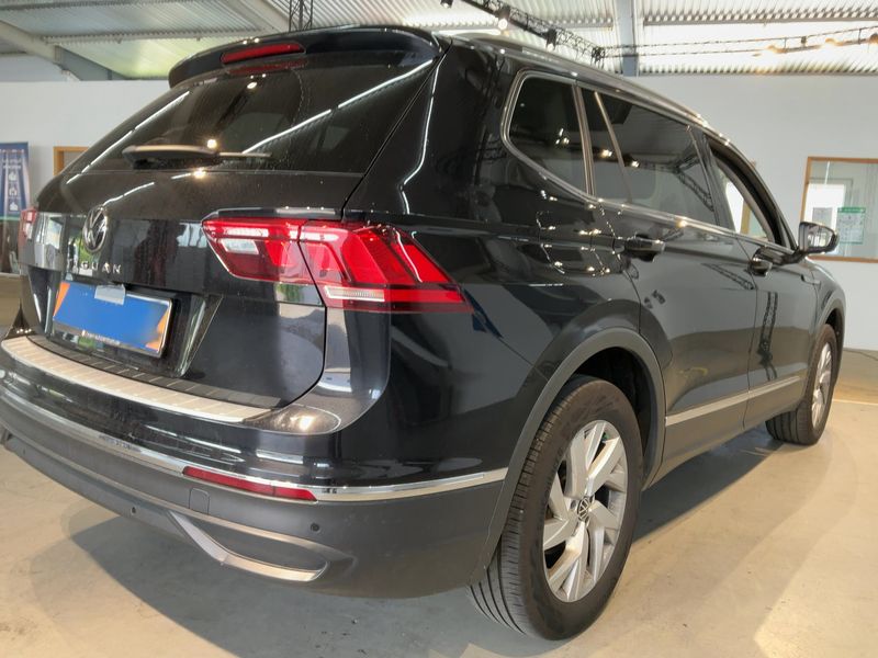 Volkswagen Tiguan Allspace 2.0 TDI Life — zdjęcie 6