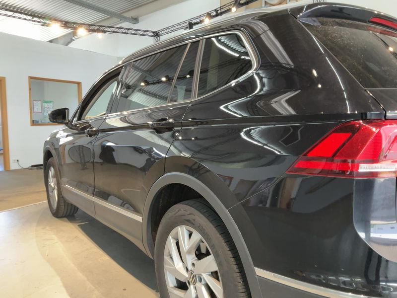 Volkswagen Tiguan Allspace 2.0 TDI Life — zdjęcie 3