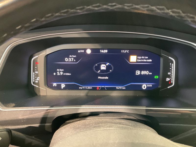 Volkswagen Tiguan Allspace 2.0 TDI Life — zdjęcie 13