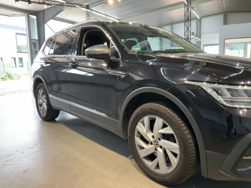 Volkswagen Tiguan Allspace 2.0 TDI Life — zdjęcie 8