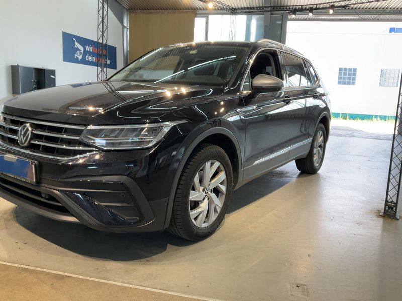 Volkswagen Tiguan Allspace 2.0 TDI Life — zdjęcie 2