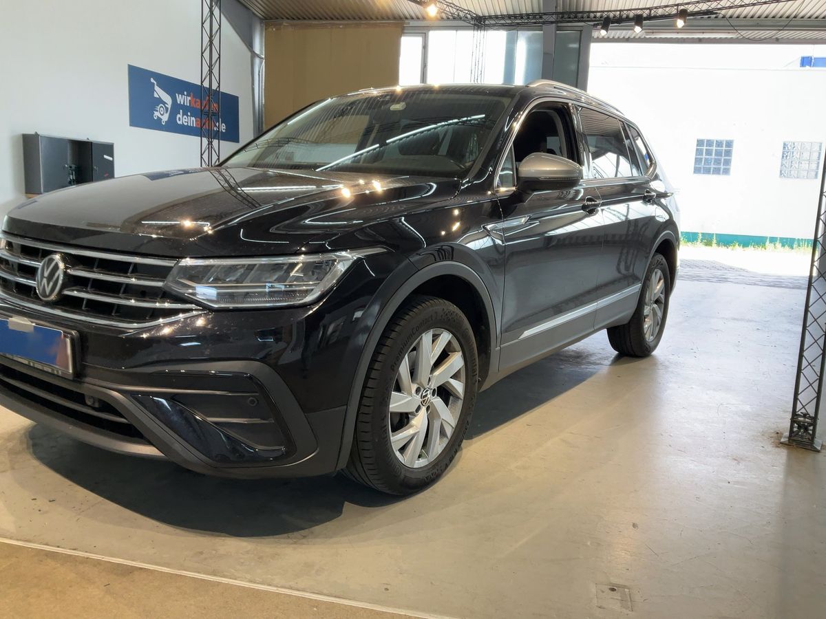Volkswagen Tiguan d'occasion