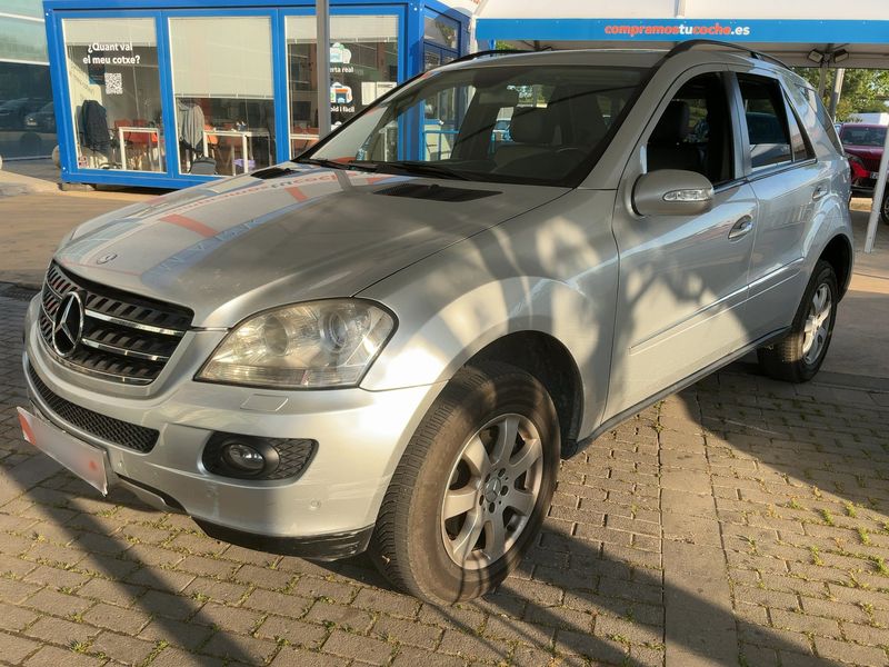 Mercedes-Benz M-Klasse