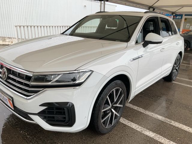 Volkswagen Touareg d'occasion