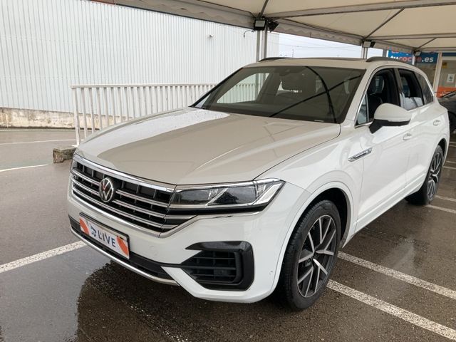 Volkswagen Touareg d'occasion