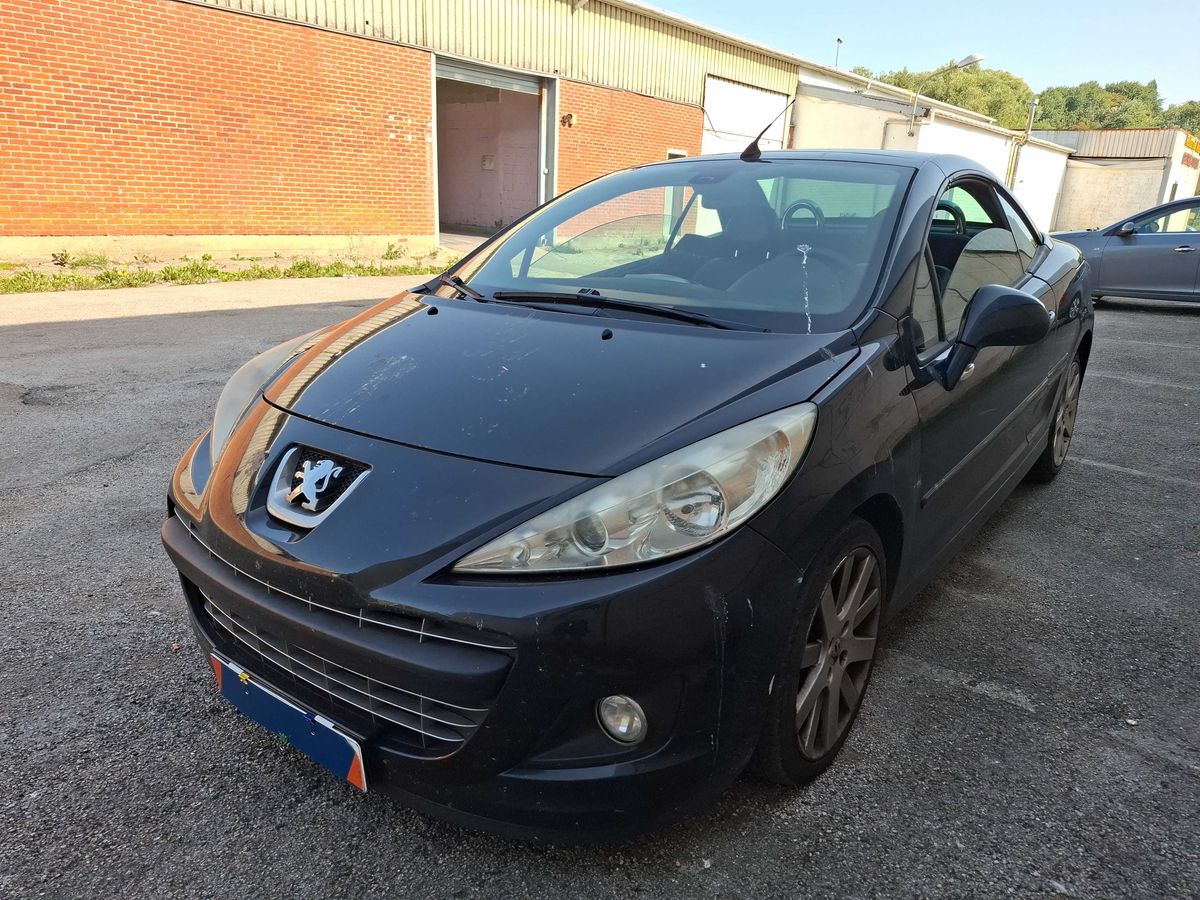 Peugeot 207 1.6 HDi Feline