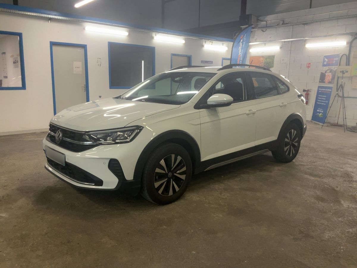 Volkswagen Taigo 2023 — photo 1