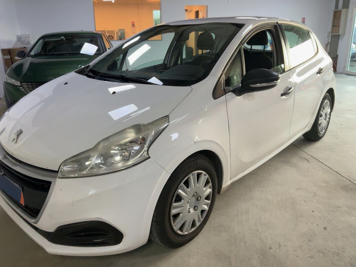 Peugeot 208 d'occasion
