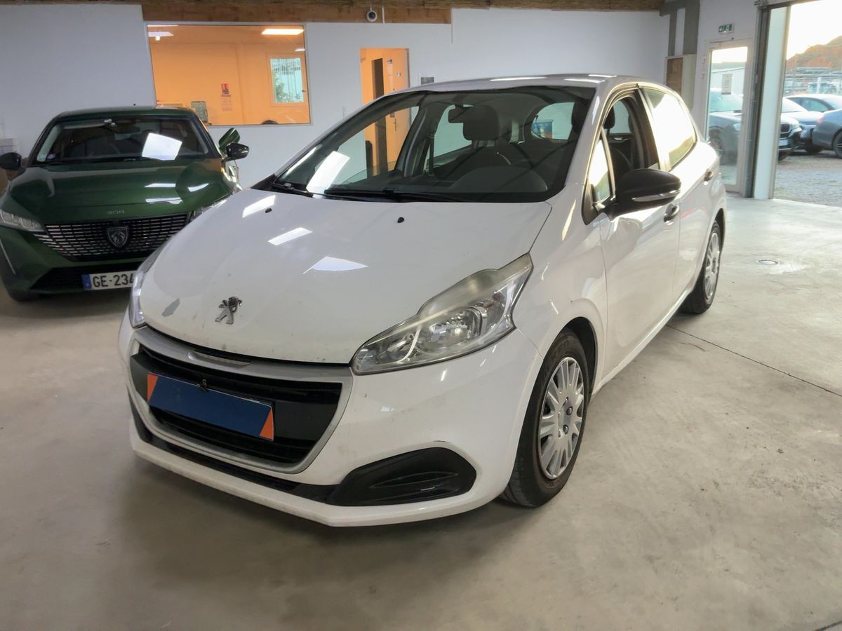 Peugeot 208 d'occasion