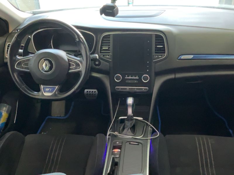 Renault Megane 1.6 TCe Energy GT — zdjęcie 12