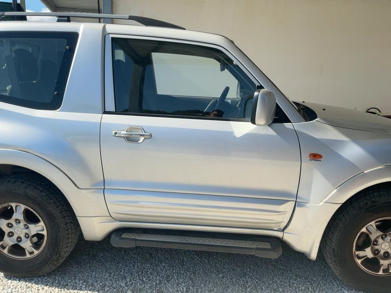 Mitsubishi Pajero 2.5 Turbodiesel TD GLX 2500 — zdjęcie 7