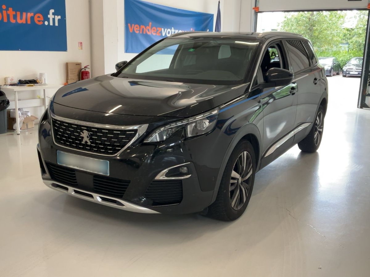 Peugeot 5008 2020