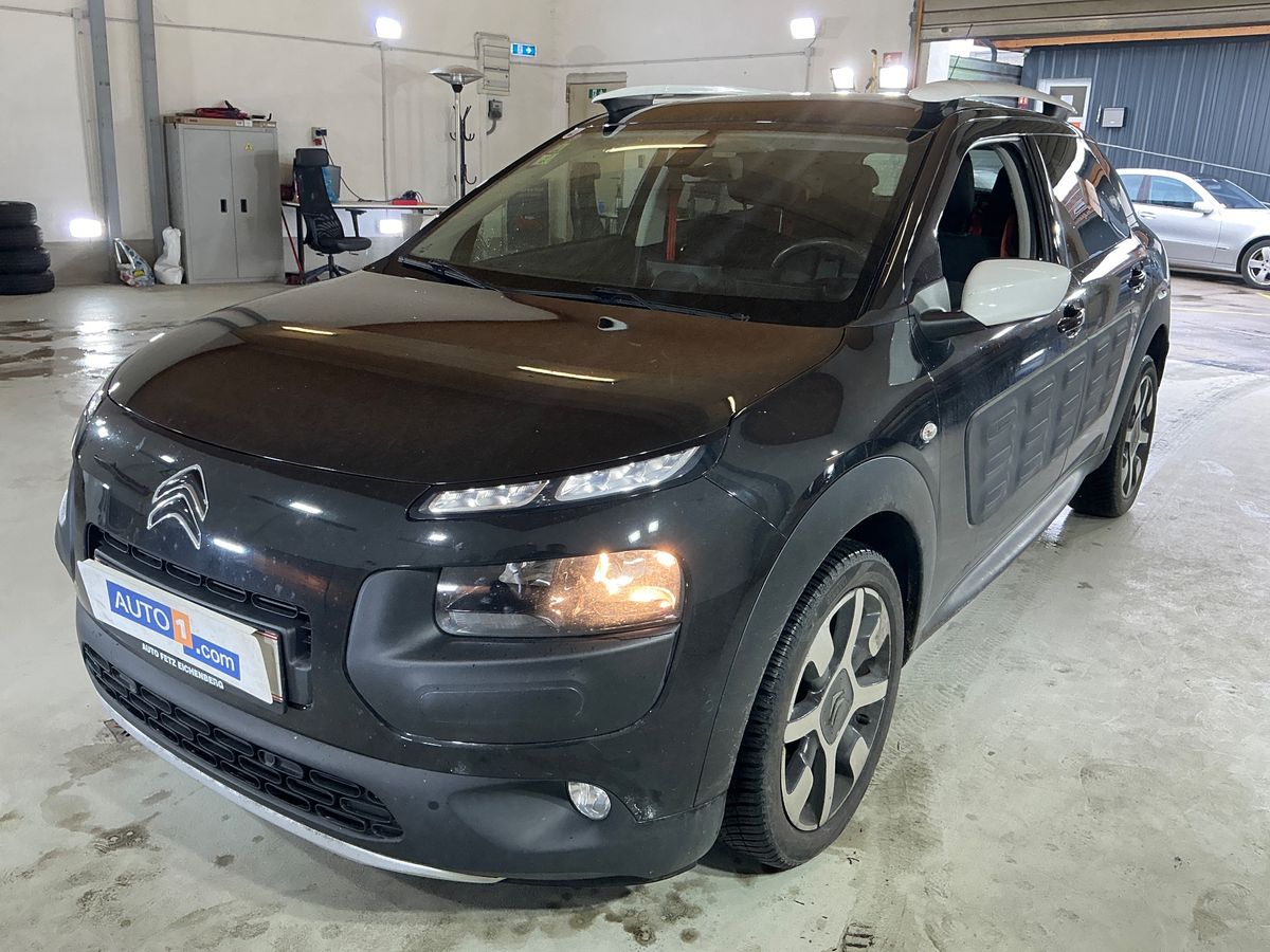 Citroen C4 2016 — photo 1
