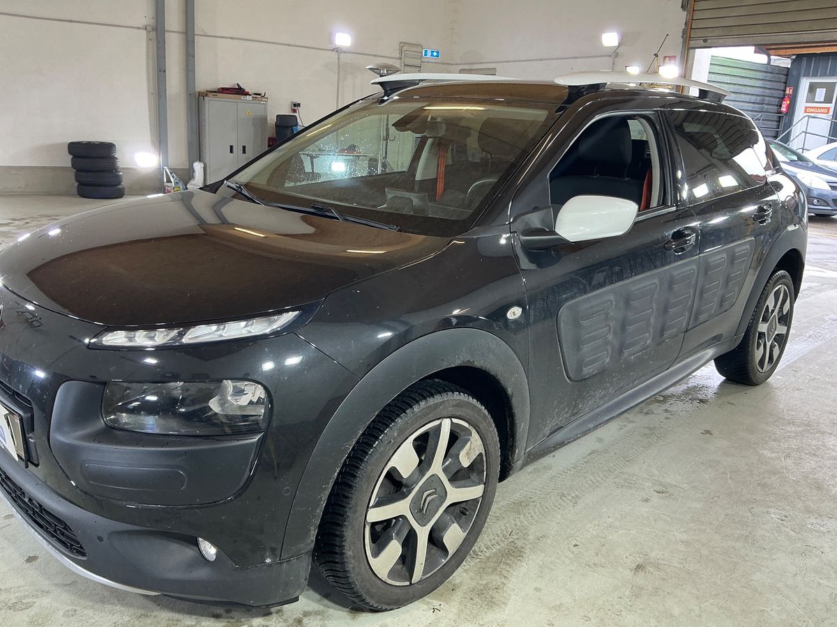 Citroen C4 d'occasion