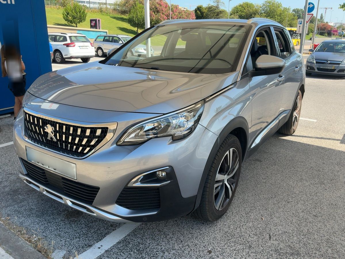 Peugeot 3008 2017 — photo 1