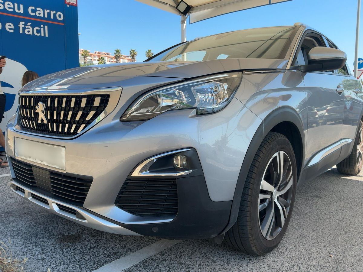 Peugeot 3008 d'occasion