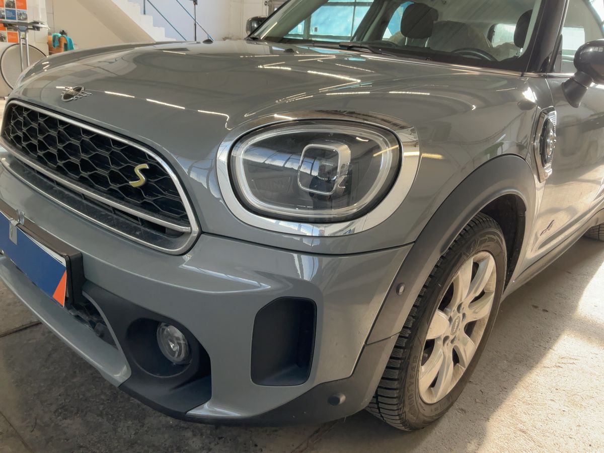 MINI Countryman d'occasion
