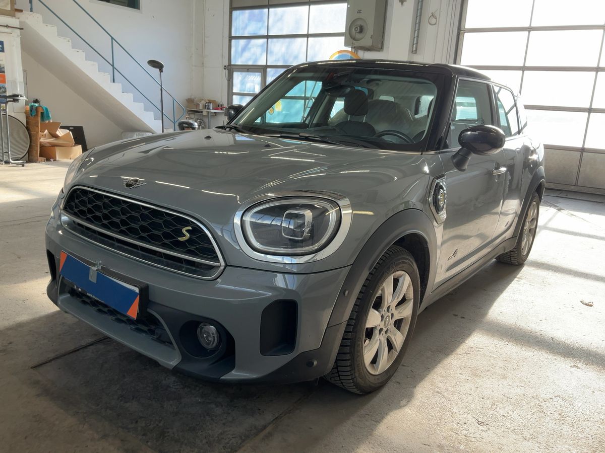 MINI Countryman d'occasion