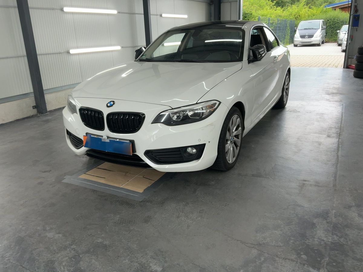 BMW 2er 2014