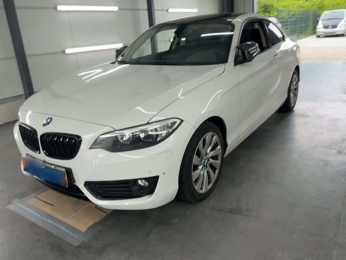 BMW 2er d'occasion