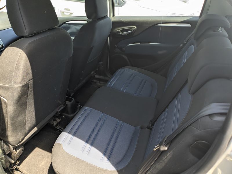 Fiat Punto Evo 1.4 Dynamic — zdjęcie 13
