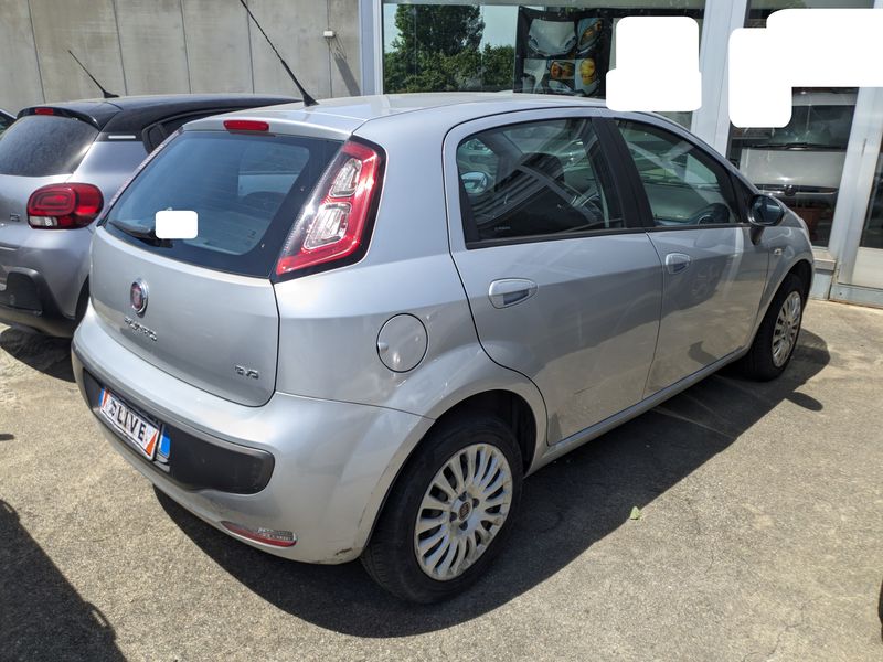 Fiat Punto Evo 1.4 Dynamic — zdjęcie 5
