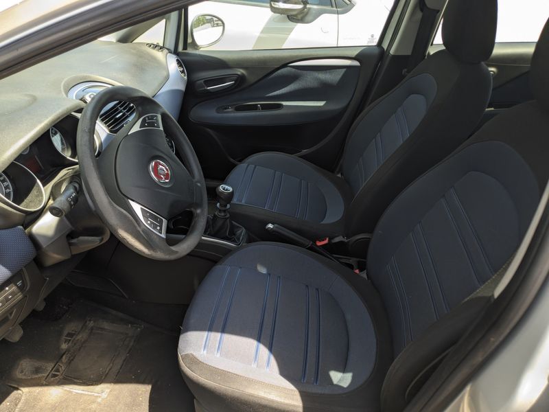 Fiat Punto Evo 1.4 Dynamic — zdjęcie 10