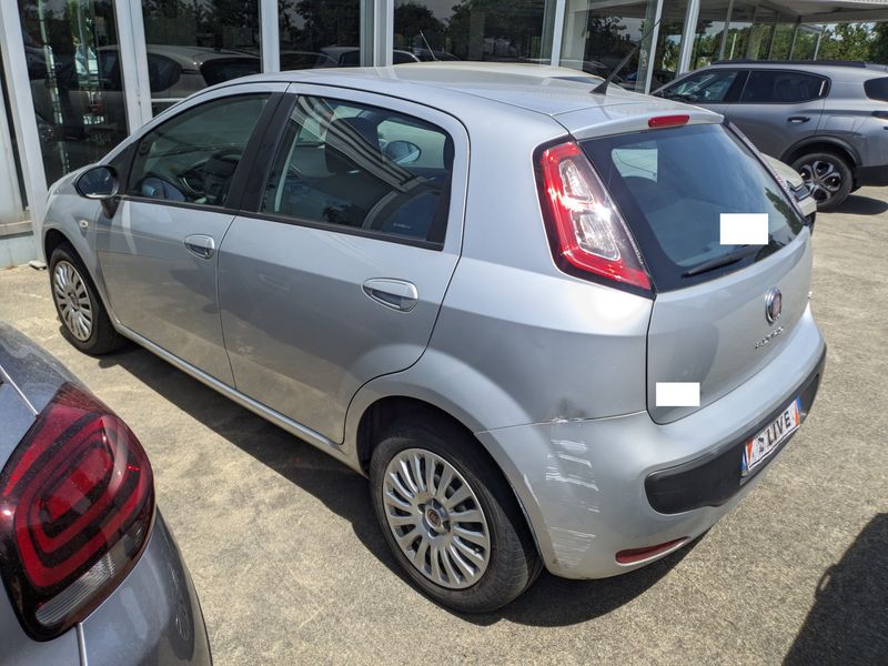 Fiat Punto Evo 1.4 Dynamic — zdjęcie 3