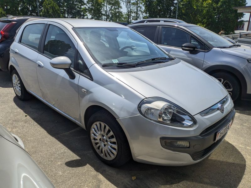 Fiat Punto Evo 1.4 Dynamic — zdjęcie 6