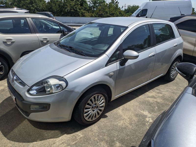 Fiat Punto Evo 1.4 Dynamic