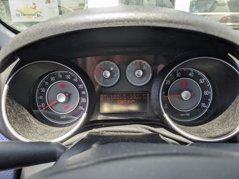 Fiat Punto Evo 1.4 Dynamic — zdjęcie 12