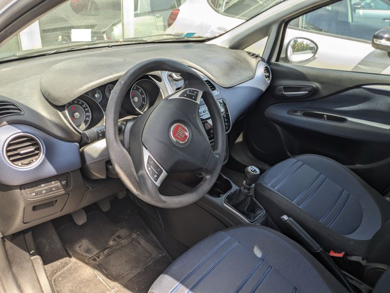 Fiat Punto Evo 1.4 Dynamic — zdjęcie 11