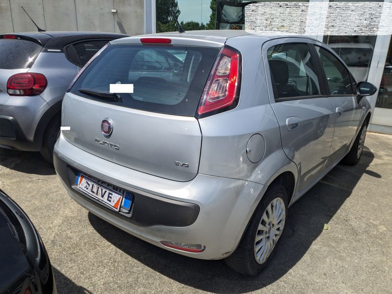 Fiat Punto Evo 1.4 Dynamic — zdjęcie 4