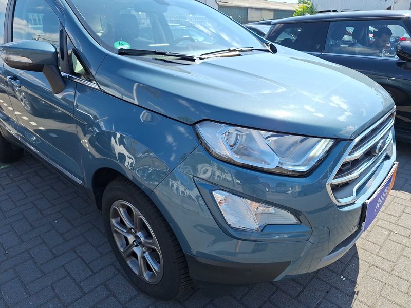 Ford EcoSport 1.0 EcoBoost Titanium — zdjęcie 6
