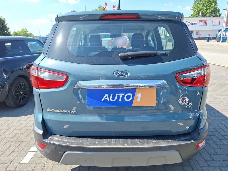 Ford EcoSport 1.0 EcoBoost Titanium — zdjęcie 4