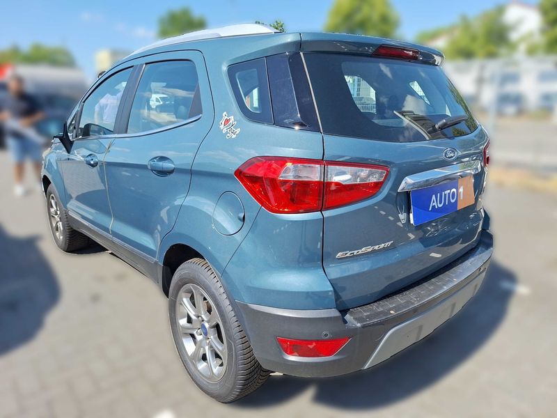 Ford EcoSport 1.0 EcoBoost Titanium — zdjęcie 3