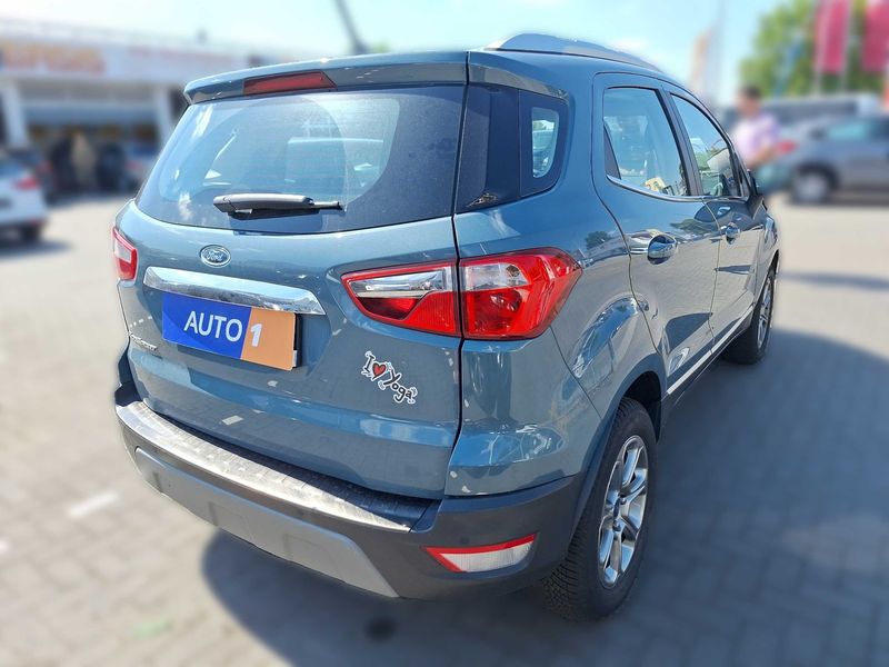 Ford EcoSport 1.0 EcoBoost Titanium — zdjęcie 5