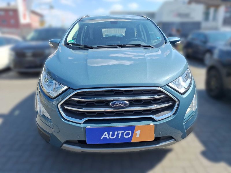 Ford EcoSport 1.0 EcoBoost Titanium — zdjęcie 7