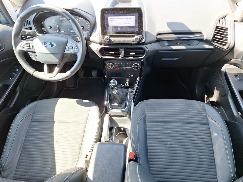Ford EcoSport 1.0 EcoBoost Titanium — zdjęcie 11