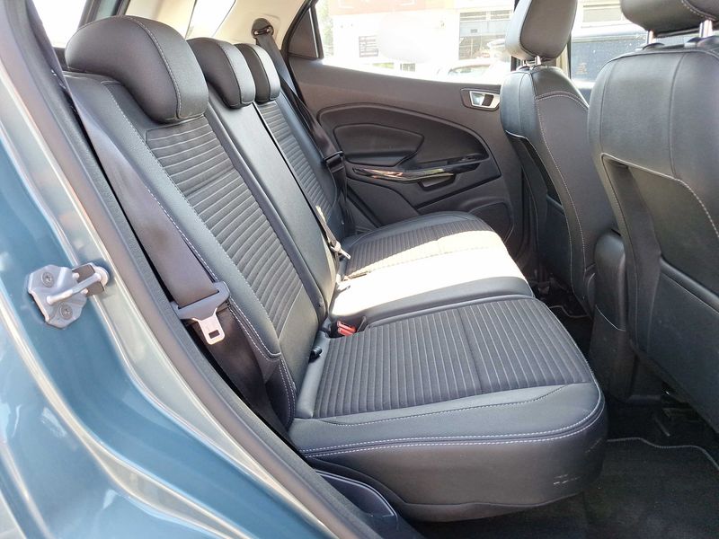 Ford EcoSport 1.0 EcoBoost Titanium — zdjęcie 13