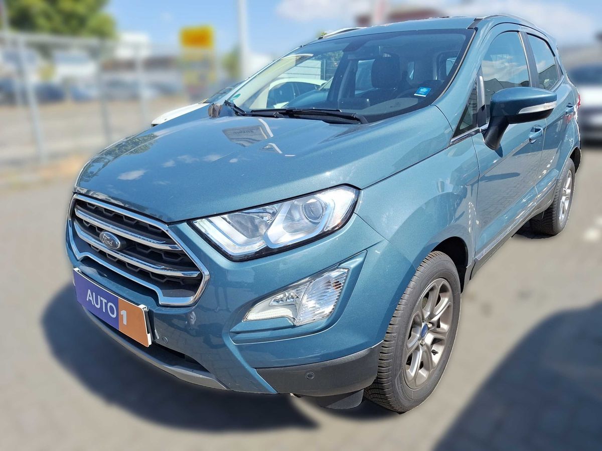 Ford EcoSport 2019
