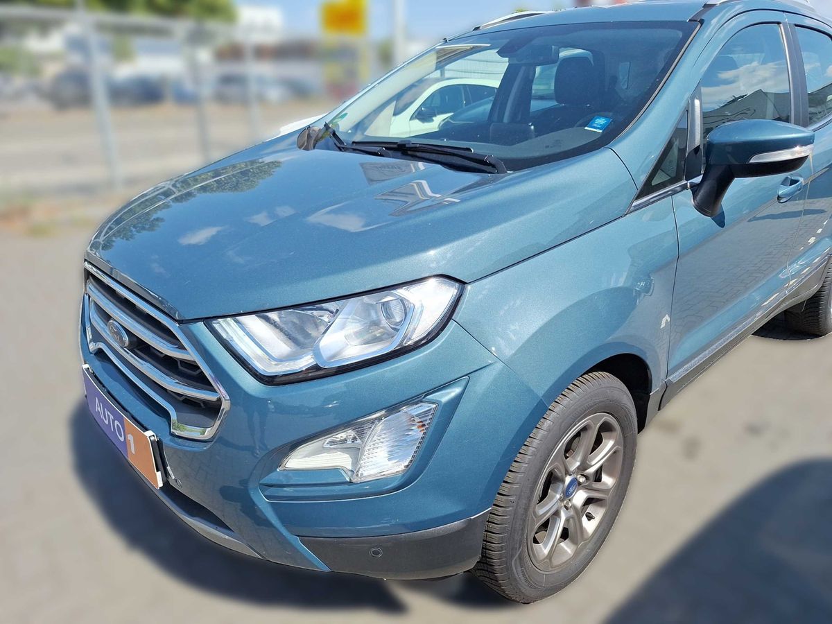 Ford EcoSport d'occasion